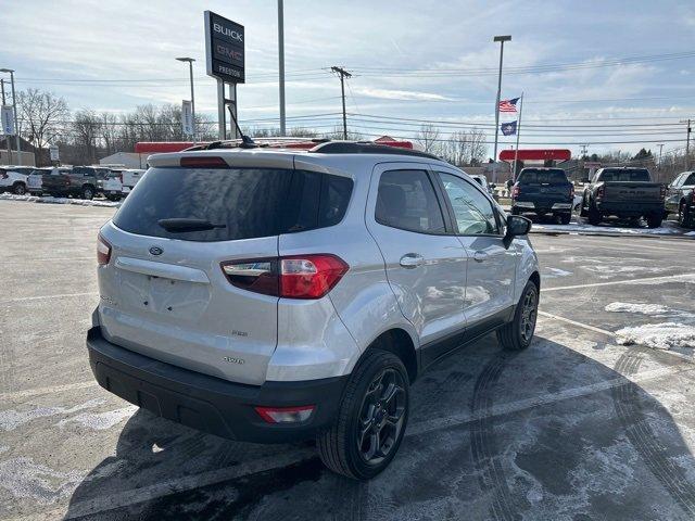 used 2018 Ford EcoSport car, priced at $9,998