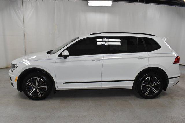 used 2019 Volkswagen Tiguan car, priced at $15,998