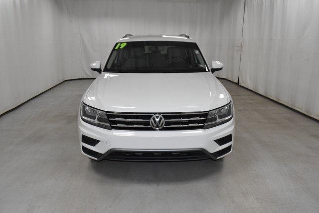 used 2019 Volkswagen Tiguan car, priced at $15,998