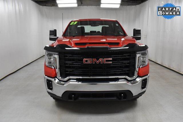 used 2023 GMC Sierra 2500 car, priced at $46,298