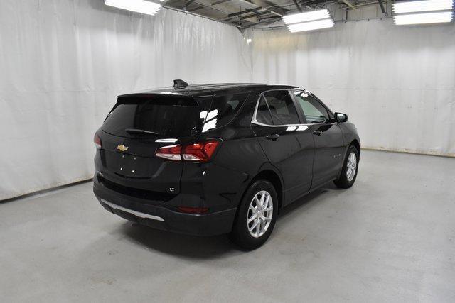 used 2023 Chevrolet Equinox car