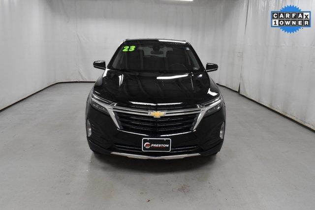 used 2023 Chevrolet Equinox car