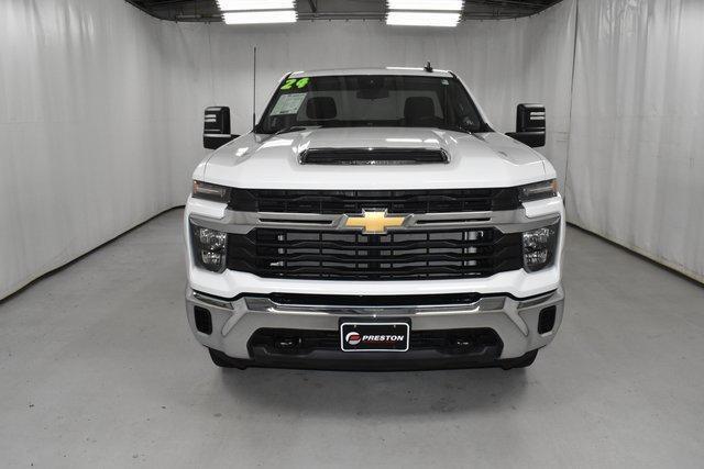 used 2024 Chevrolet Silverado 2500 car, priced at $48,498