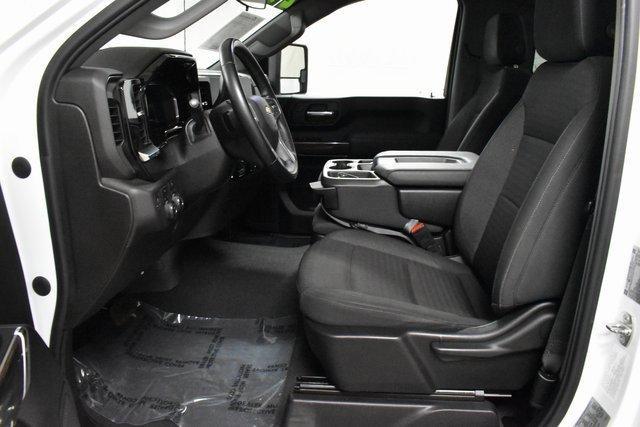 used 2024 Chevrolet Silverado 2500 car, priced at $48,498