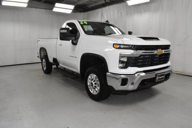 used 2024 Chevrolet Silverado 2500 car, priced at $48,498