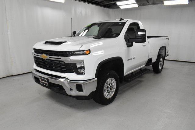 used 2024 Chevrolet Silverado 2500 car, priced at $48,498