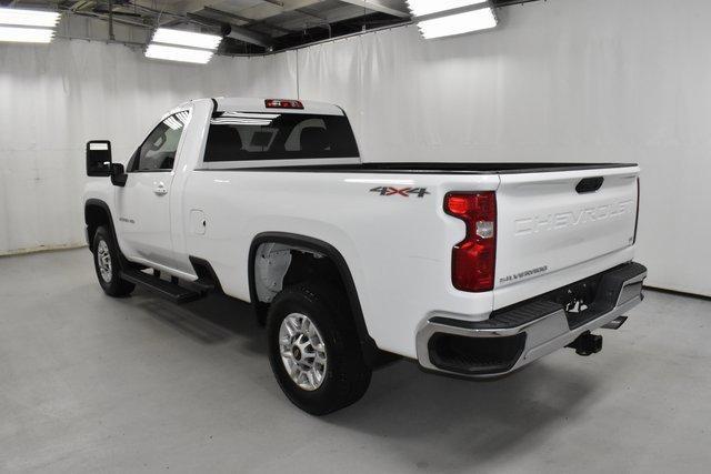 used 2024 Chevrolet Silverado 2500 car, priced at $48,498