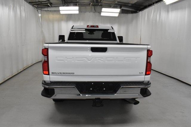 used 2024 Chevrolet Silverado 2500 car, priced at $48,498