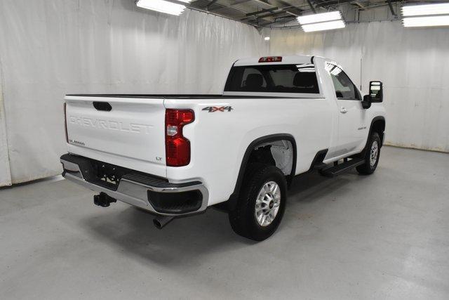 used 2024 Chevrolet Silverado 2500 car, priced at $48,498