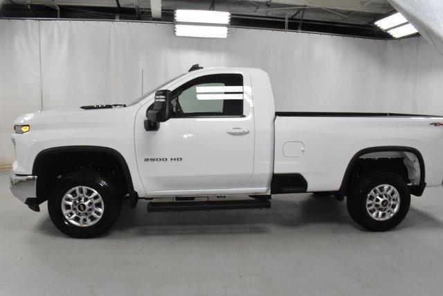 used 2024 Chevrolet Silverado 2500 car, priced at $48,498