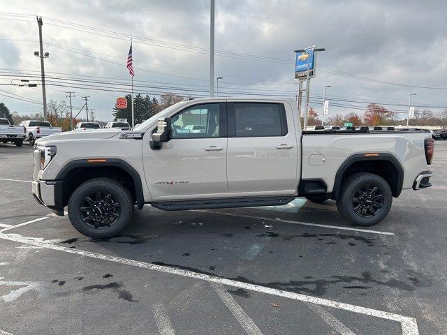 new 2026 GMC Sierra 2500 car, priced at $75,195