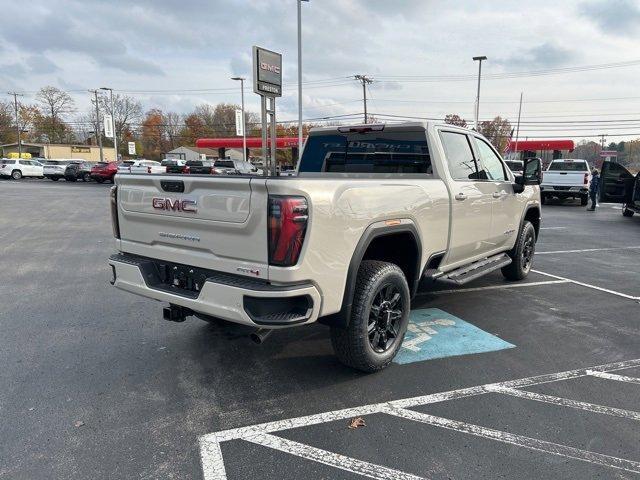 new 2026 GMC Sierra 2500 car, priced at $75,195