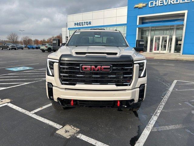 new 2026 GMC Sierra 2500 car, priced at $75,195