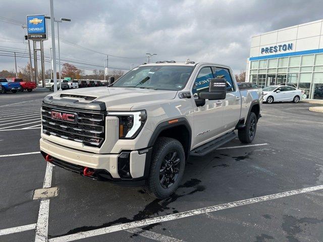 new 2026 GMC Sierra 2500 car, priced at $75,195