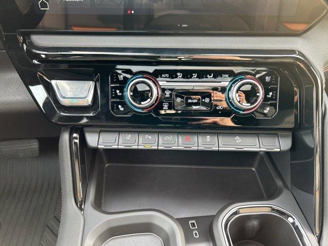 new 2026 GMC Sierra 2500 car, priced at $75,195