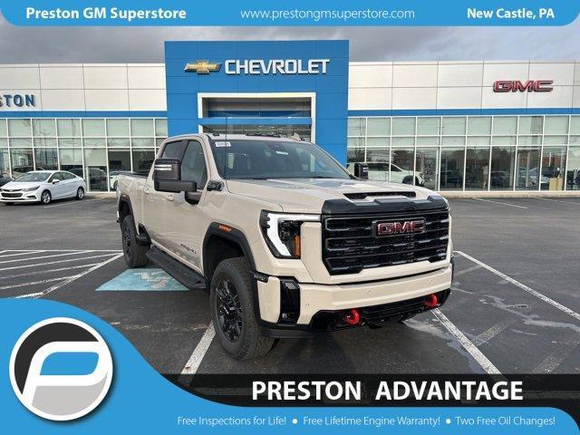 new 2026 GMC Sierra 2500 car, priced at $75,195