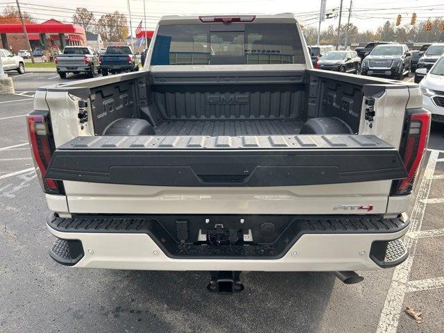 new 2026 GMC Sierra 2500 car, priced at $75,195