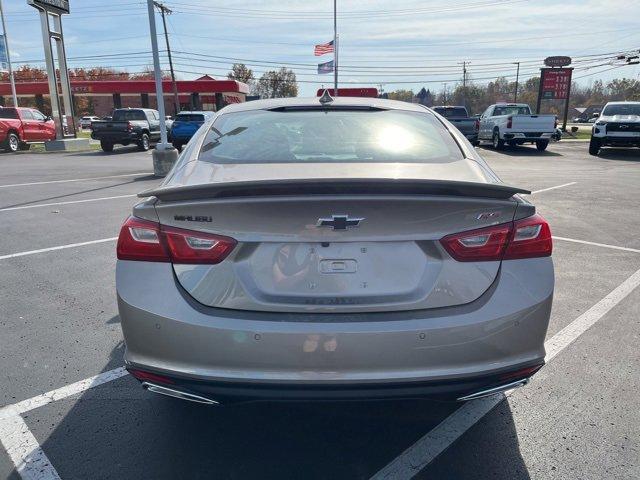 new 2025 Chevrolet Malibu car, priced at $28,570