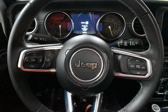 used 2023 Jeep Wrangler 4xe car, priced at $29,999