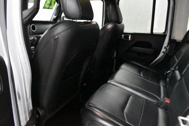 used 2023 Jeep Wrangler 4xe car, priced at $33,198