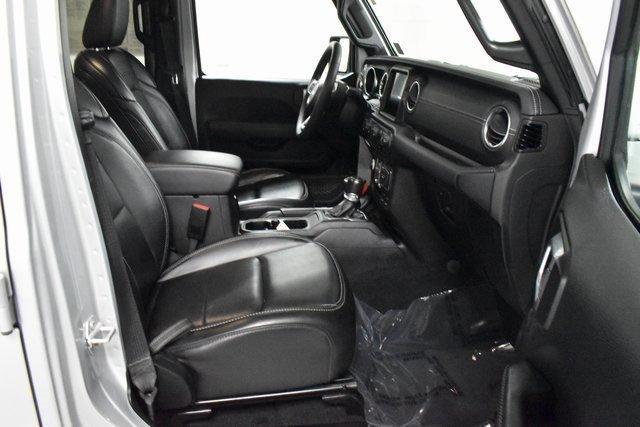used 2023 Jeep Wrangler 4xe car, priced at $33,198