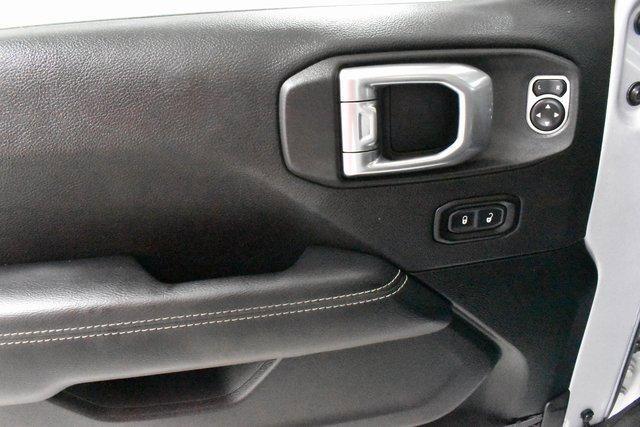 used 2023 Jeep Wrangler 4xe car, priced at $33,198