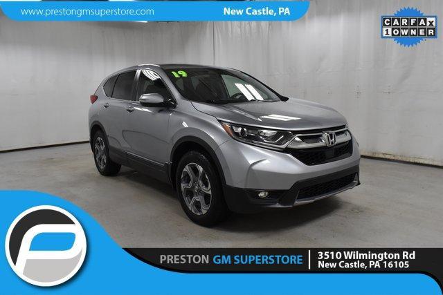 used 2019 Honda CR-V car, priced at $22,998