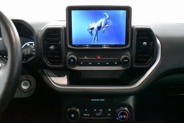 used 2021 Ford Bronco Sport car, priced at $19,999