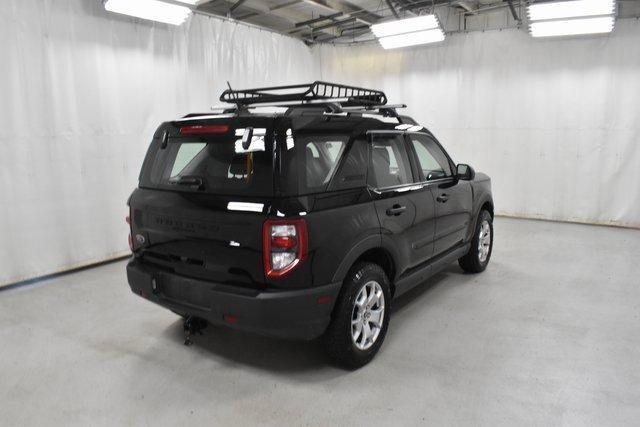 used 2021 Ford Bronco Sport car, priced at $19,999