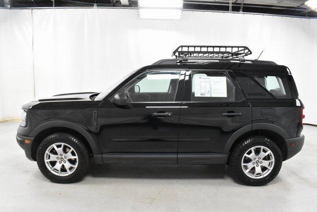 used 2021 Ford Bronco Sport car, priced at $19,999
