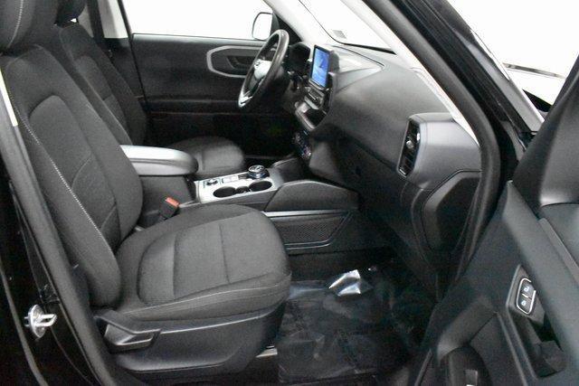 used 2021 Ford Bronco Sport car, priced at $19,999