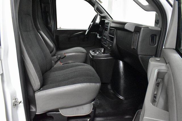 used 2024 Chevrolet Express 2500 car, priced at $31,998