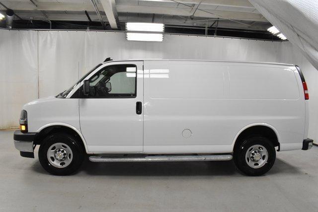 used 2024 Chevrolet Express 2500 car, priced at $31,998
