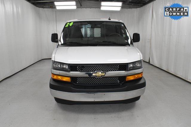 used 2024 Chevrolet Express 2500 car, priced at $31,998