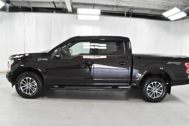 used 2020 Ford F-150 car, priced at $32,998