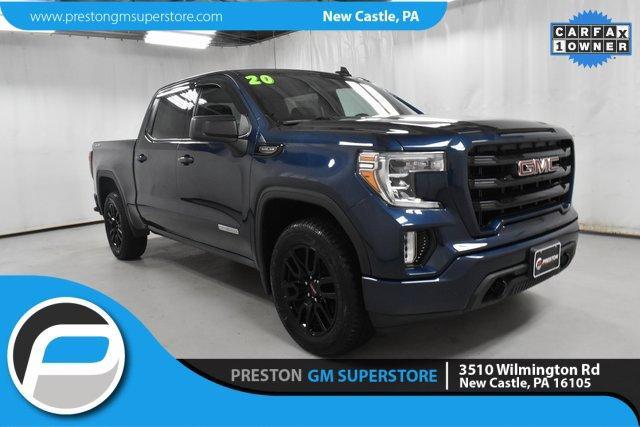 used 2020 GMC Sierra 1500 car, priced at $31,998