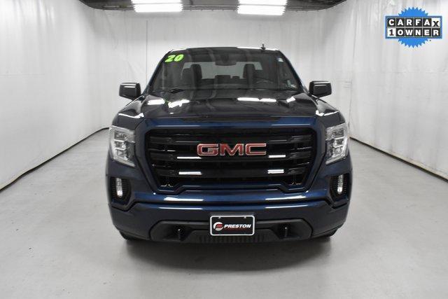 used 2020 GMC Sierra 1500 car, priced at $31,998
