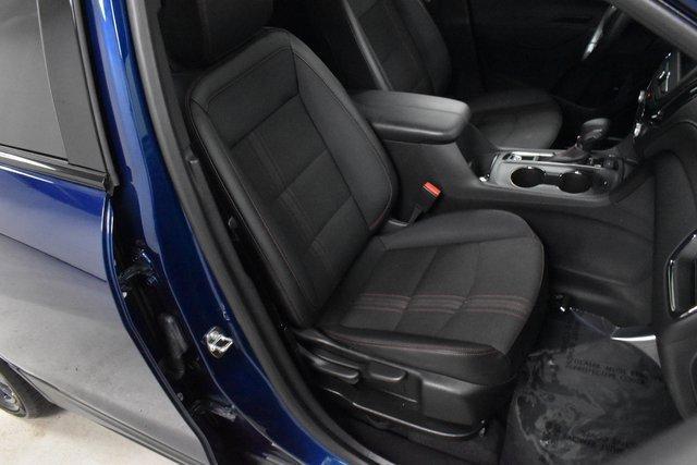 used 2022 Chevrolet Equinox car, priced at $25,998