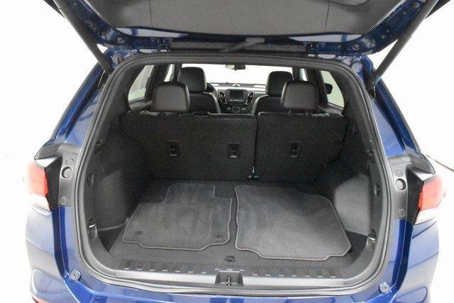 used 2022 Chevrolet Equinox car, priced at $25,998