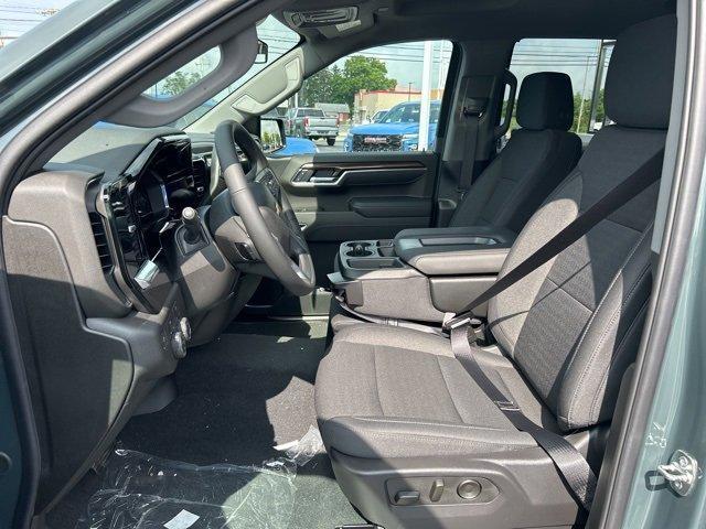 new 2025 Chevrolet Silverado 1500 car, priced at $50,032