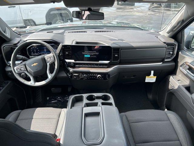 new 2025 Chevrolet Silverado 1500 car, priced at $50,032