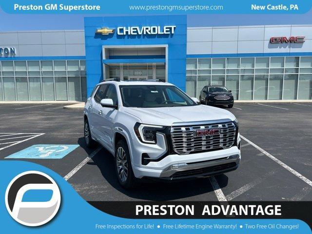 new 2026 GMC Terrain car, priced at $44,249