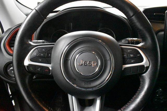 used 2018 Jeep Renegade car, priced at $13,998