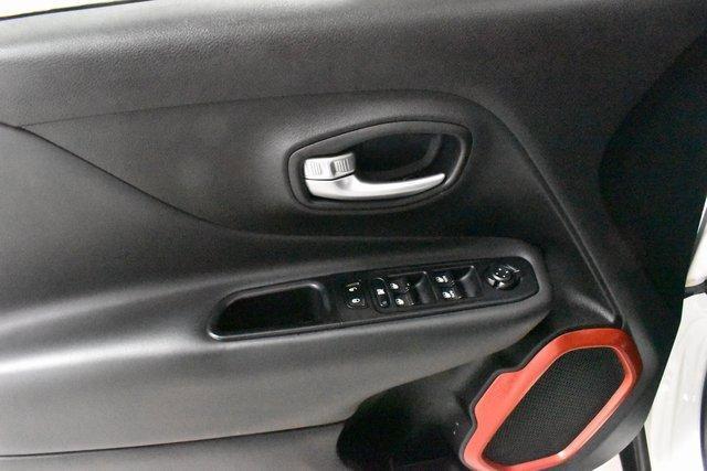 used 2018 Jeep Renegade car, priced at $13,998