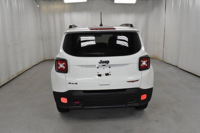 used 2018 Jeep Renegade car, priced at $13,998