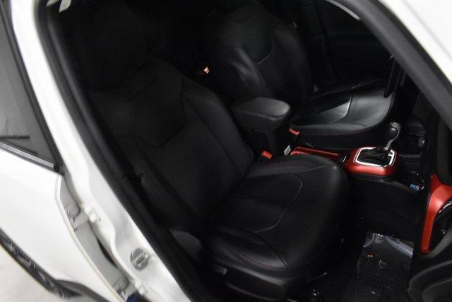 used 2018 Jeep Renegade car, priced at $13,998