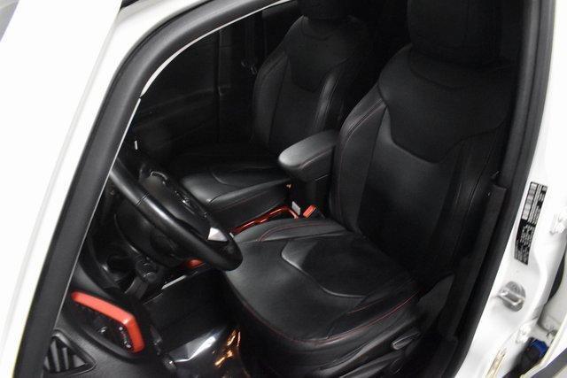 used 2018 Jeep Renegade car, priced at $13,998