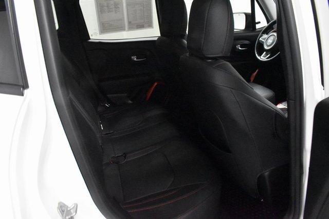 used 2018 Jeep Renegade car, priced at $13,998