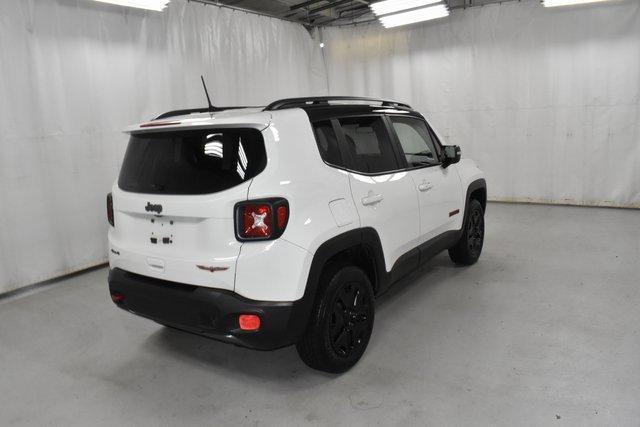 used 2018 Jeep Renegade car, priced at $13,998