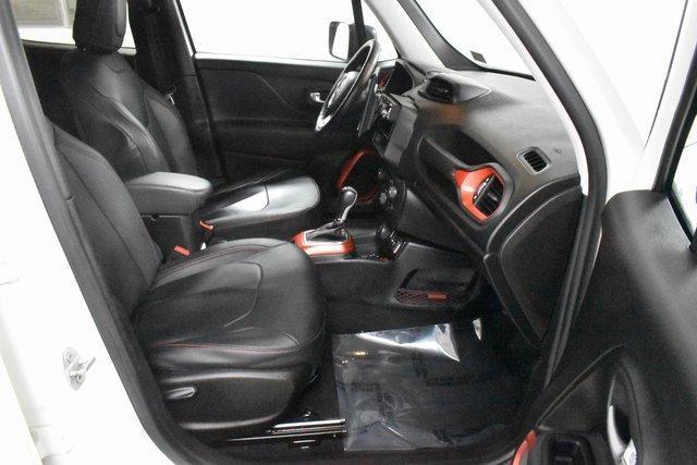 used 2018 Jeep Renegade car, priced at $13,998